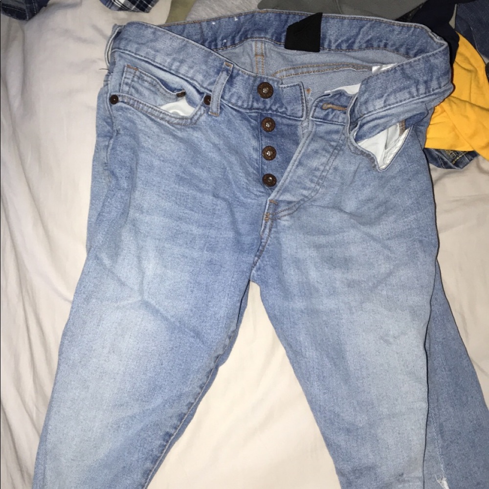 H&M jeans